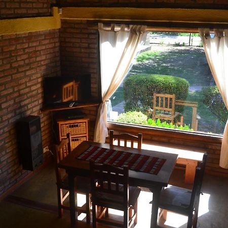 Cabanas Cultura Serrana Santa Rosa de Calamuchita Bagian luar foto