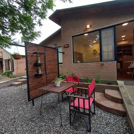 Cabanas Cultura Serrana Santa Rosa de Calamuchita Bagian luar foto