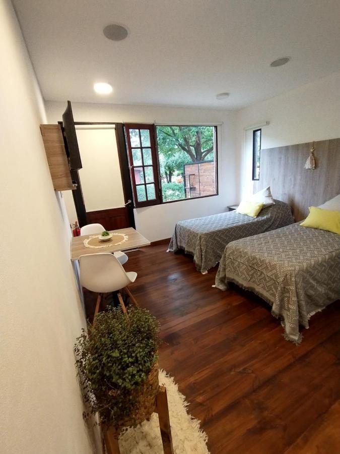 Cabanas Cultura Serrana Santa Rosa de Calamuchita Bagian luar foto
