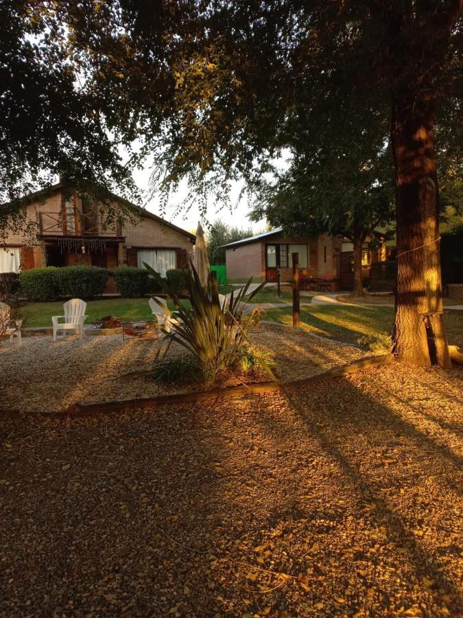 Cabanas Cultura Serrana Santa Rosa de Calamuchita Bagian luar foto