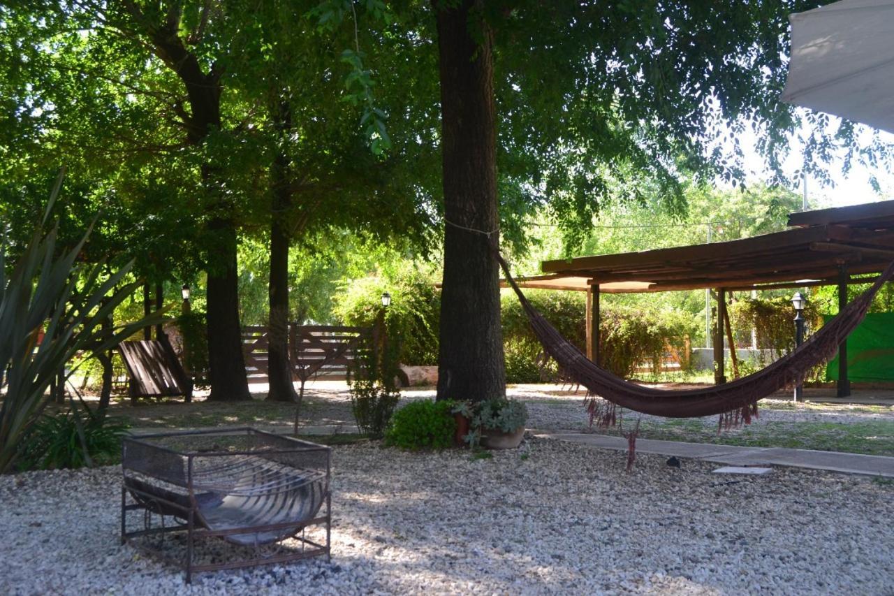 Cabanas Cultura Serrana Santa Rosa de Calamuchita Bagian luar foto