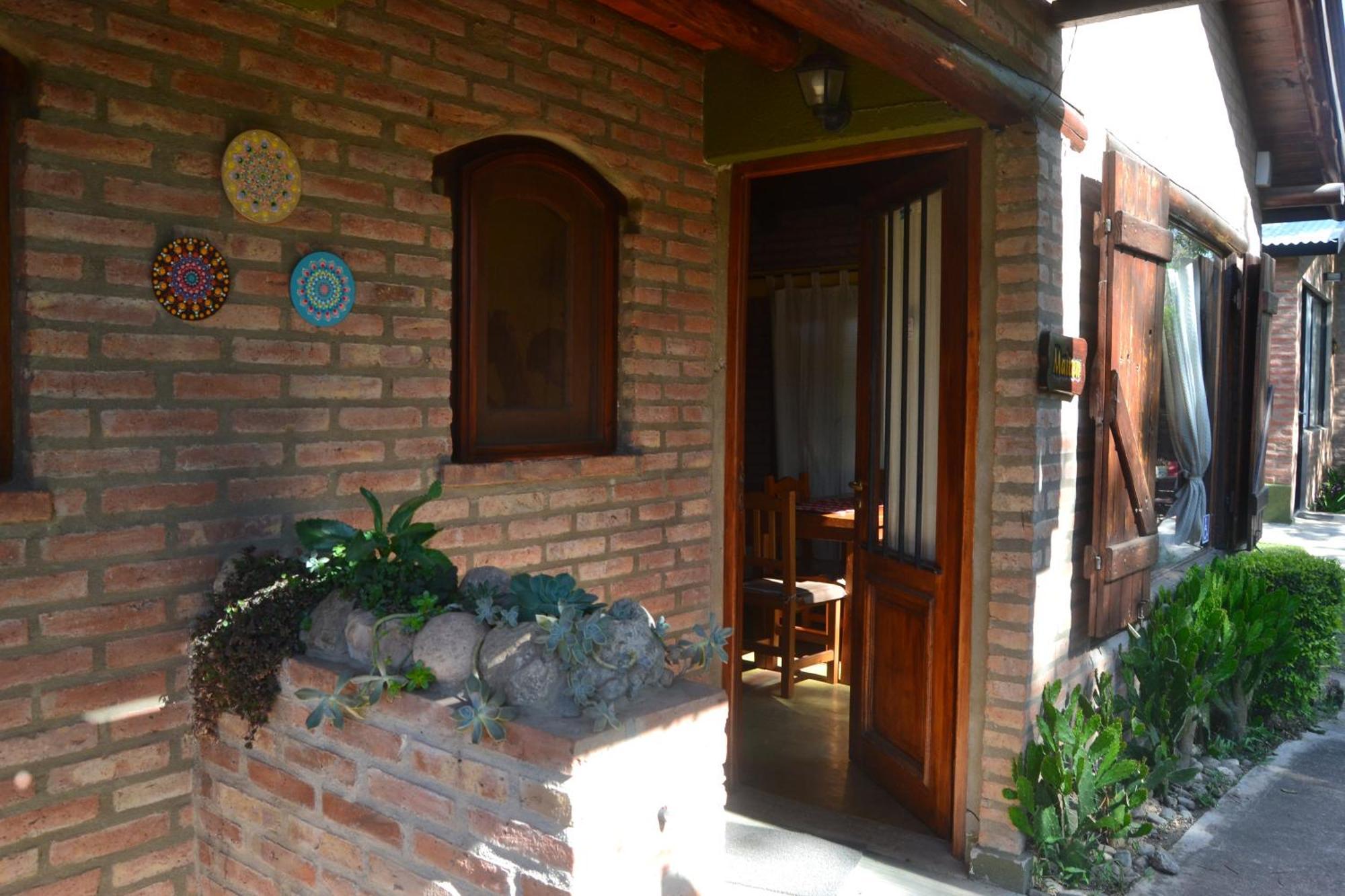 Cabanas Cultura Serrana Santa Rosa de Calamuchita Bagian luar foto