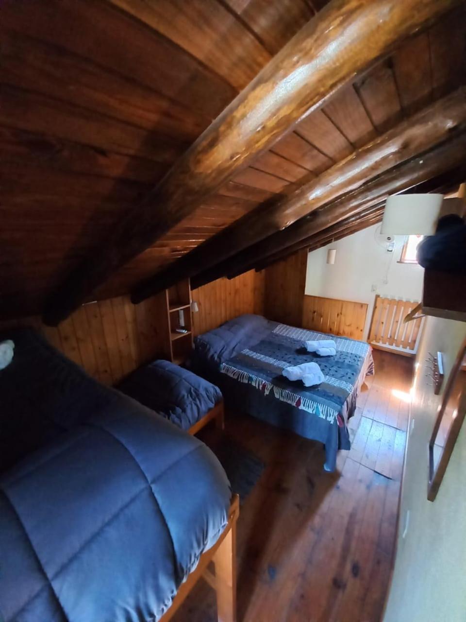 Cabanas Cultura Serrana Santa Rosa de Calamuchita Bagian luar foto