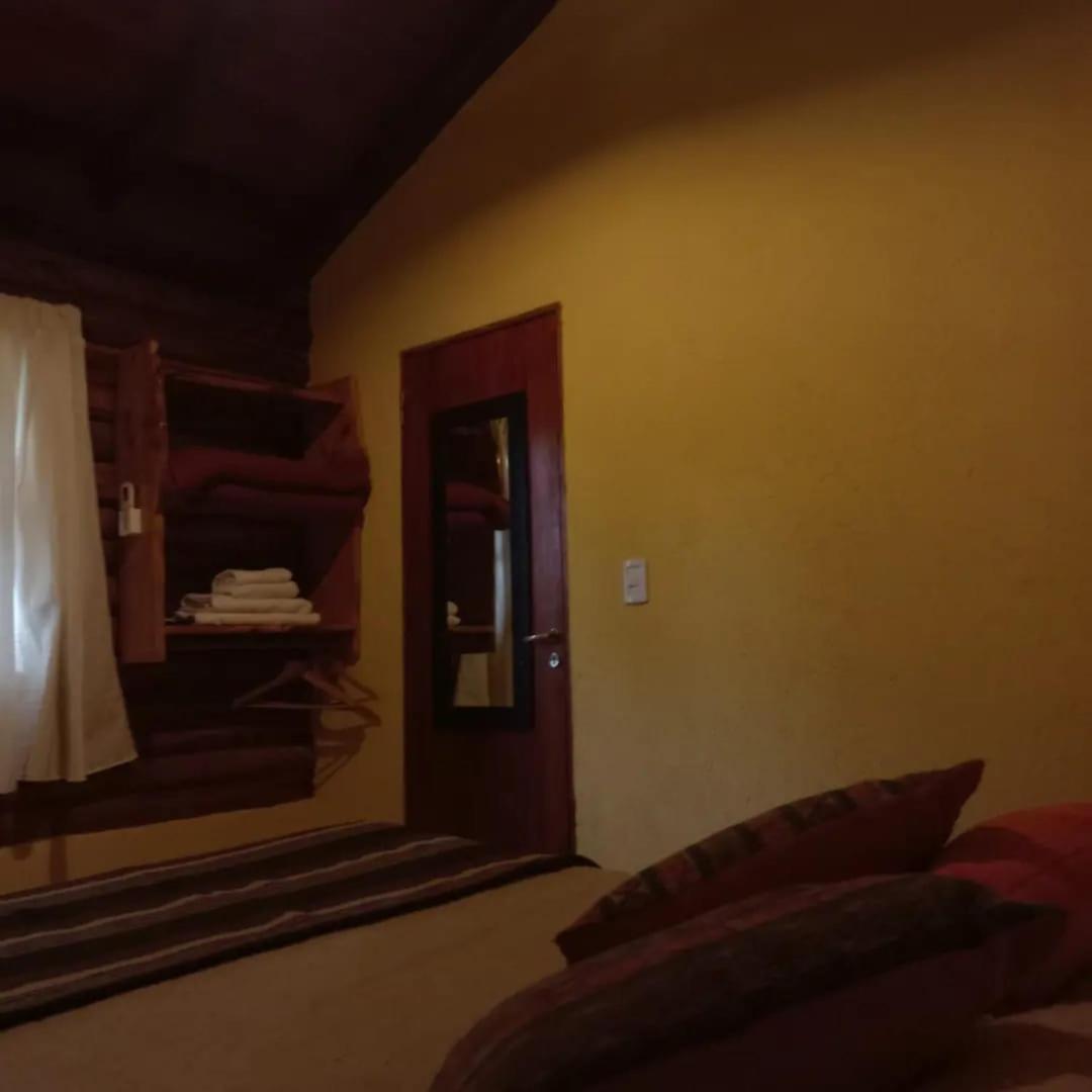 Cabanas Cultura Serrana Santa Rosa de Calamuchita Ruang foto