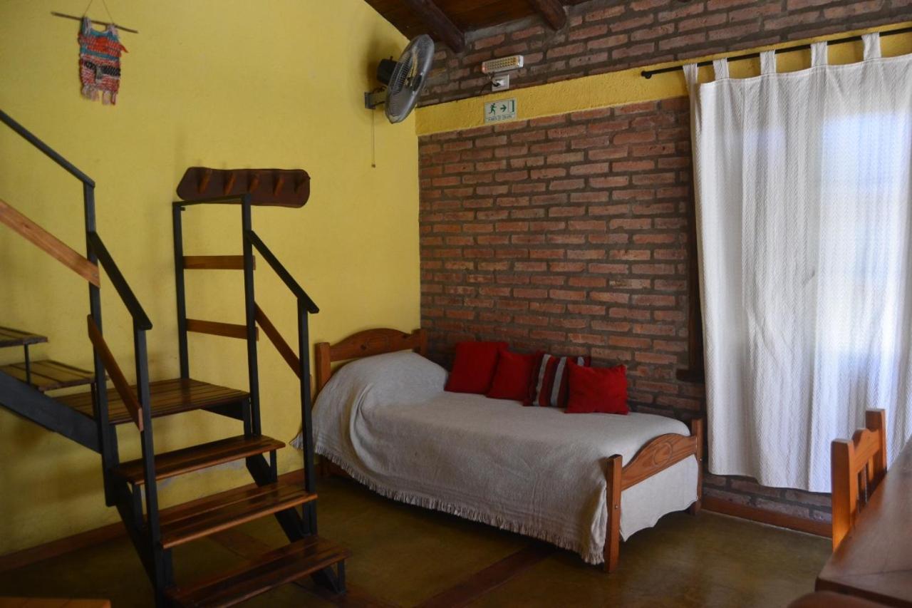 Cabanas Cultura Serrana Santa Rosa de Calamuchita Ruang foto