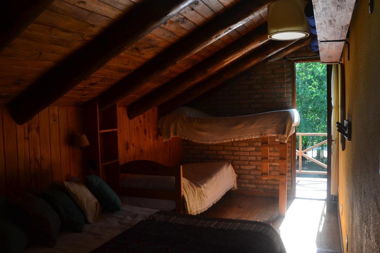 Cabanas Cultura Serrana Santa Rosa de Calamuchita Ruang foto