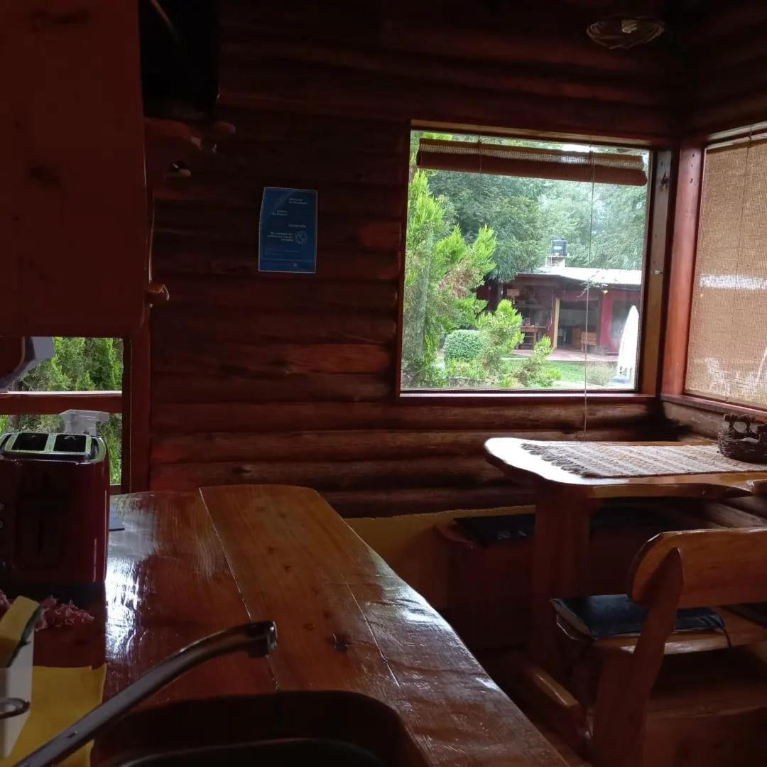 Cabanas Cultura Serrana Santa Rosa de Calamuchita Ruang foto