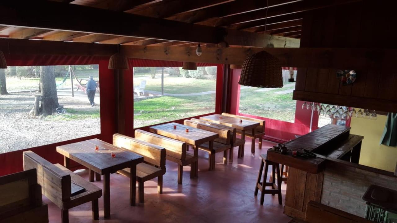 Cabanas Cultura Serrana Santa Rosa de Calamuchita Bagian luar foto