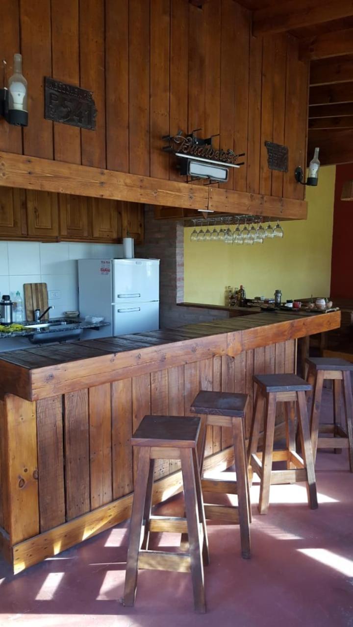Cabanas Cultura Serrana Santa Rosa de Calamuchita Bagian luar foto